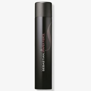 Shaper Fierce Hair Spray - Black